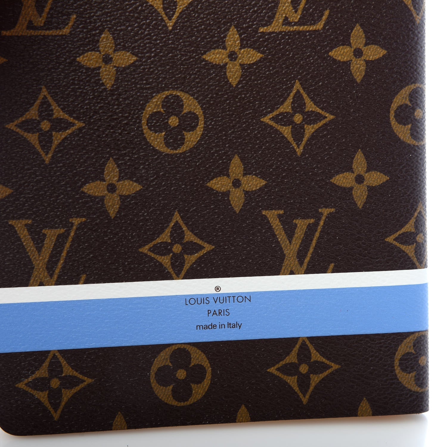 Louis Vuitton Monogram 2018 Christmas Animation Clemence Notebook MM 6 of 6
