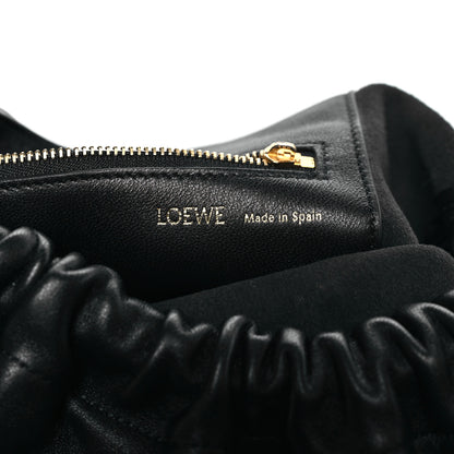 Loewe Nappa Small Squeeze Bag Black 6 of 9