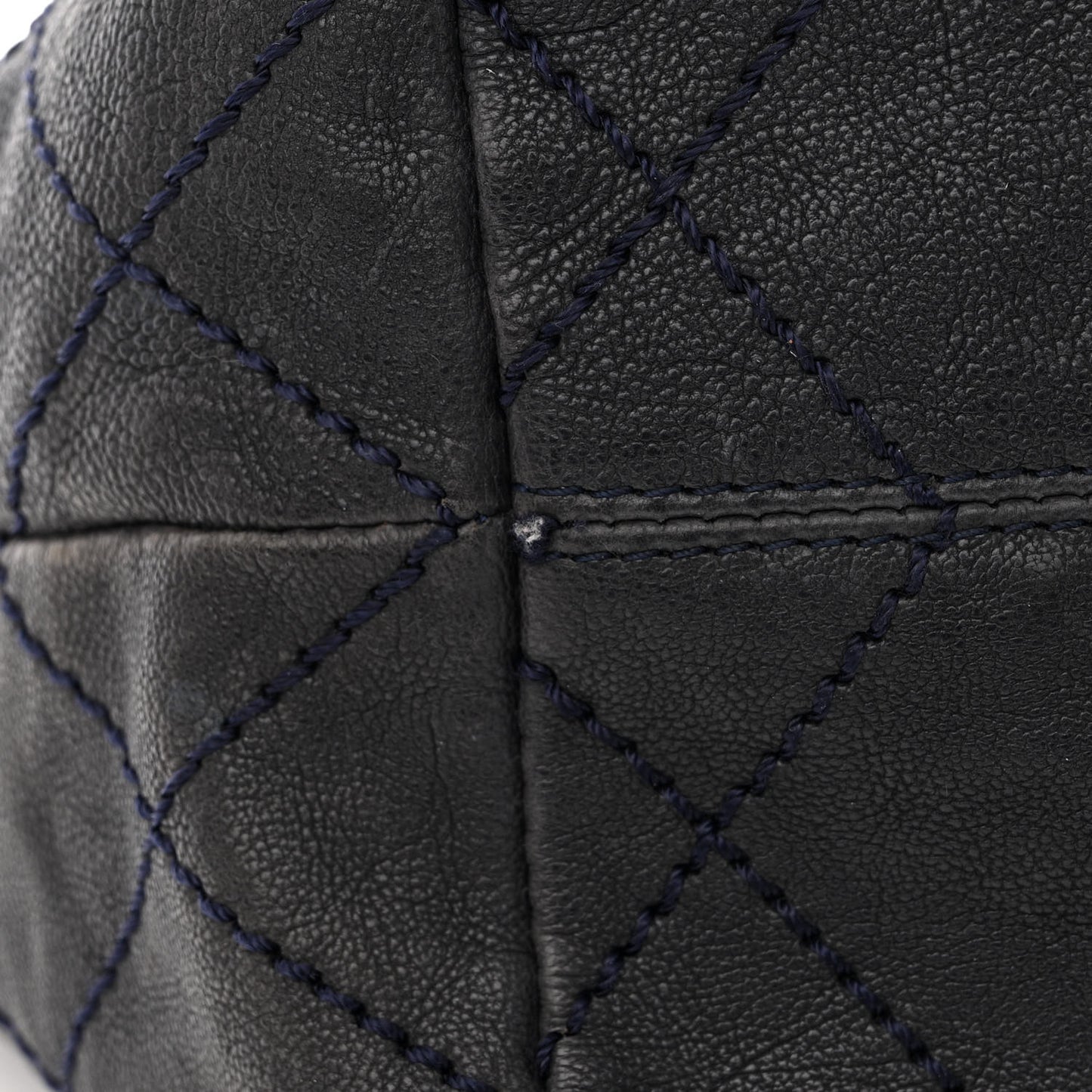 Calfskin Baby Coco Cabas Black