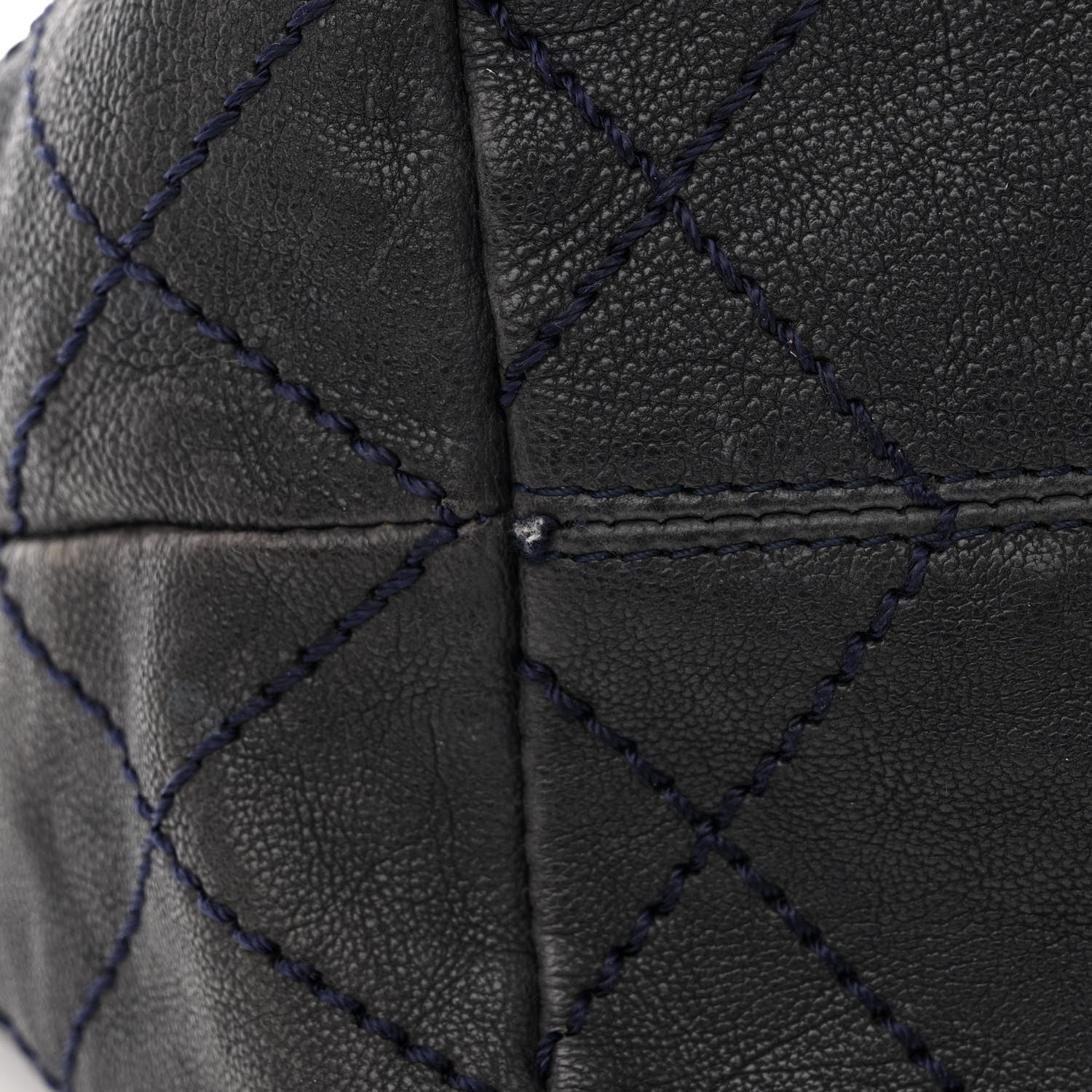 Chanel Calfskin Baby Coco Cabas Black 10 of 12
