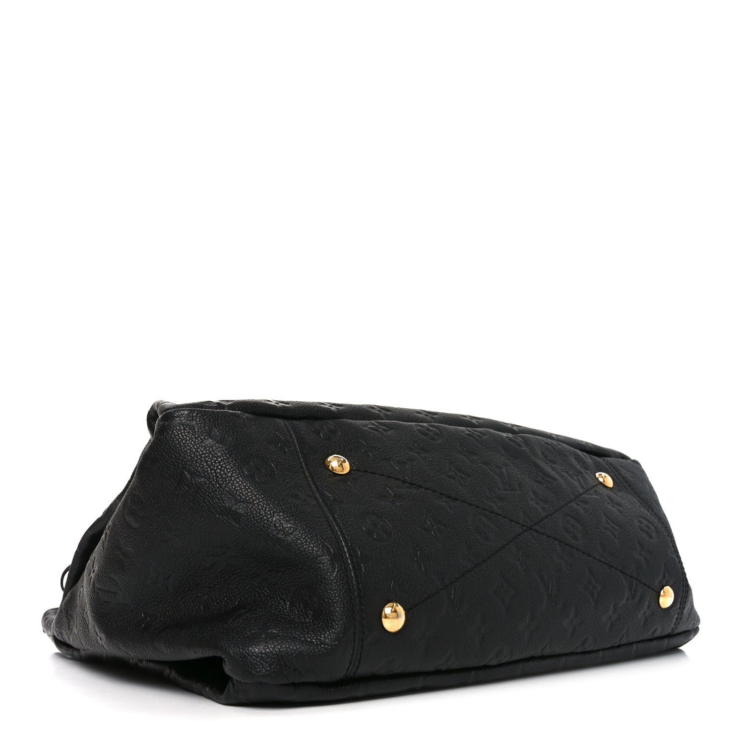 Louis Vuitton Empreinte Artsy MM Black 4 of 9