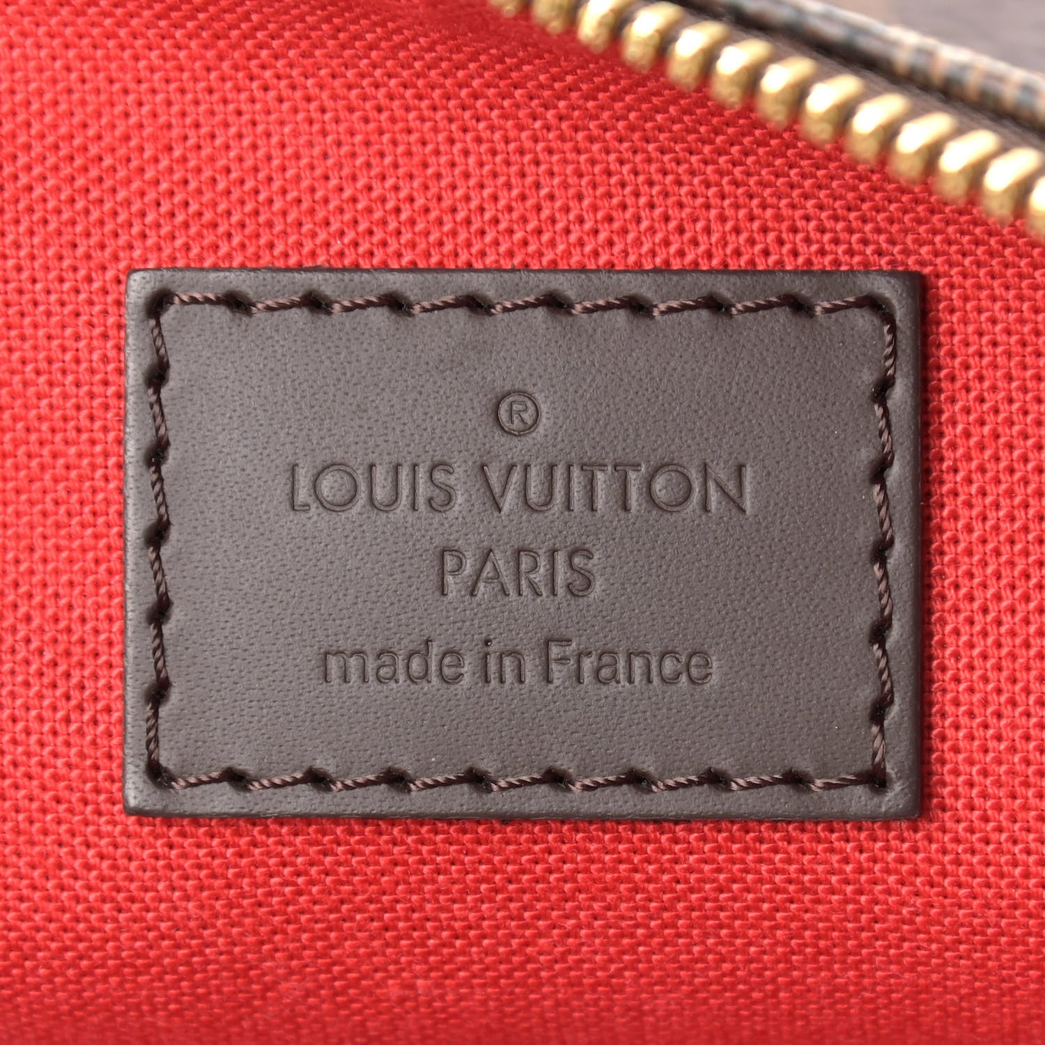 Louis Vuitton Damier Ebene Duomo Hobo 6 of 10