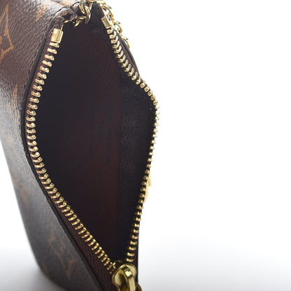 Louis Vuitton Monogram Key Pouch 4 of 4