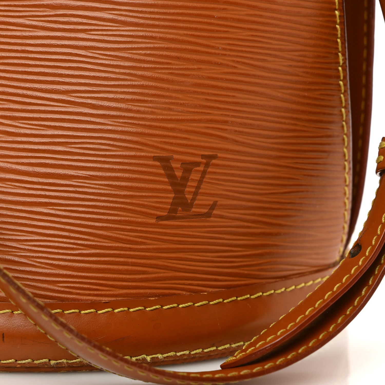 Louis Vuitton Epi Cluny Cipango 10 of 14