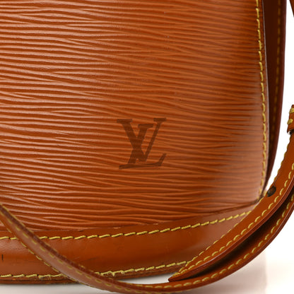 Louis Vuitton Epi Cluny Cipango 10 of 14