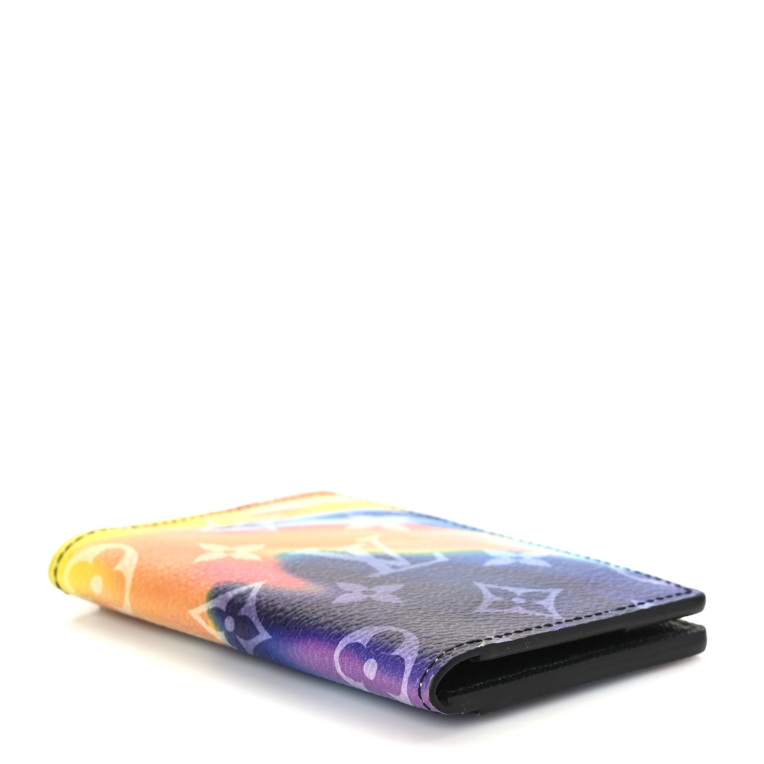 Louis Vuitton Monogram Sunset Pocket Organizer Multicolor 4 of 6