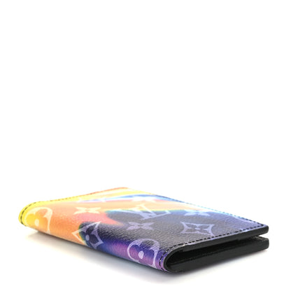 Louis Vuitton Monogram Sunset Pocket Organizer Multicolor 4 of 6