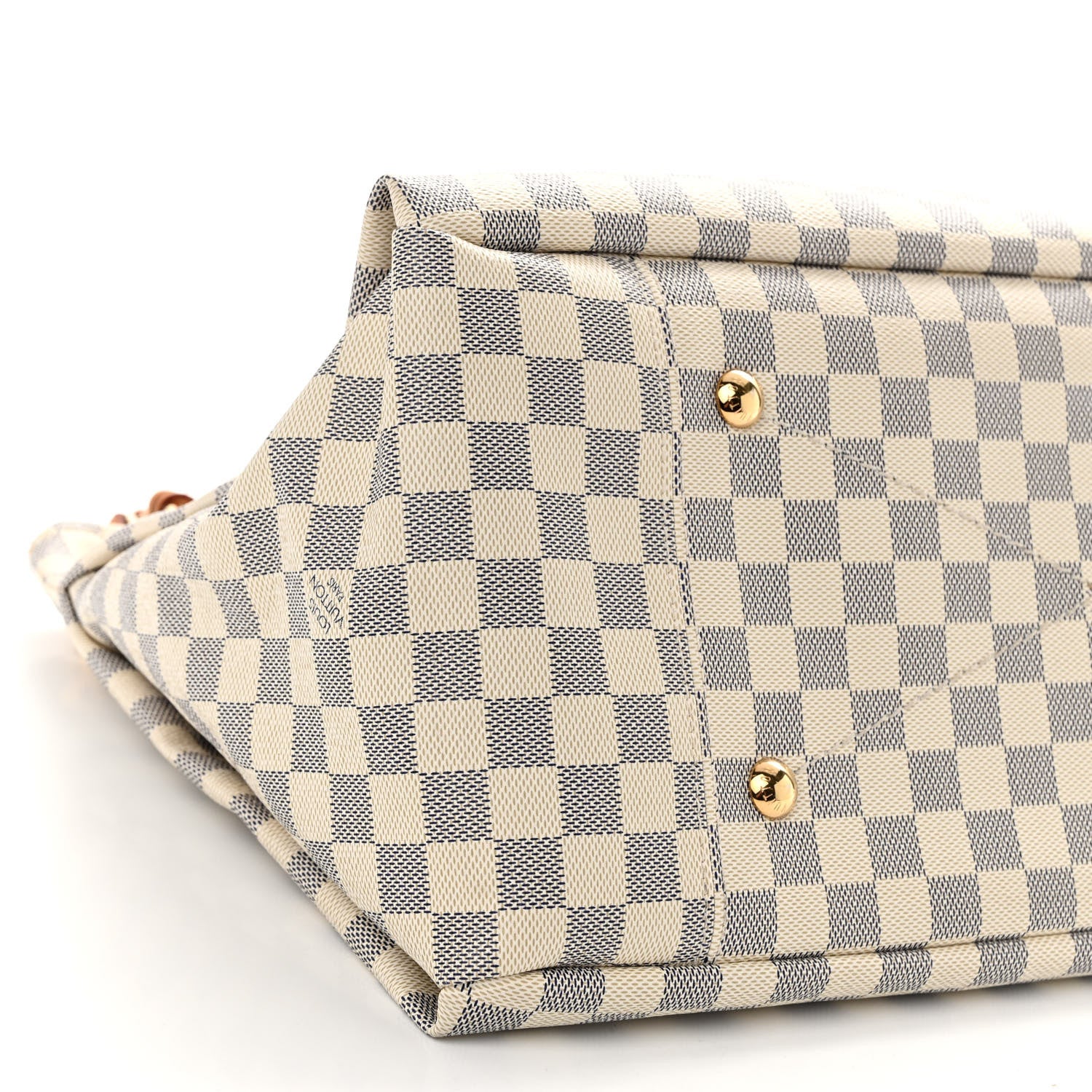 Louis Vuitton Damier Azur Artsy MM 8 of 9