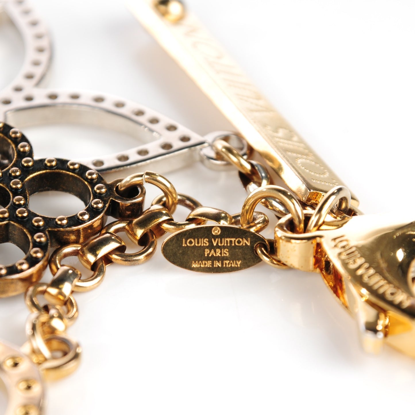 Tapage Bag Charm