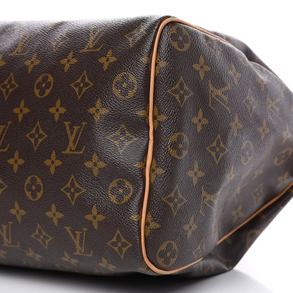 Louis Vuitton Monogram Speedy 35 8 of 11