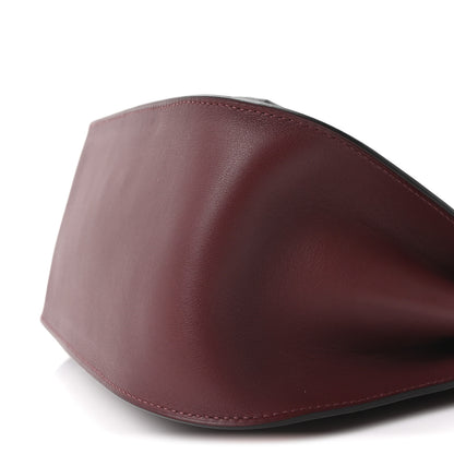Hermes Swift Verso Jypsiere 28 Bordeaux Rose Extreme 9 of 10