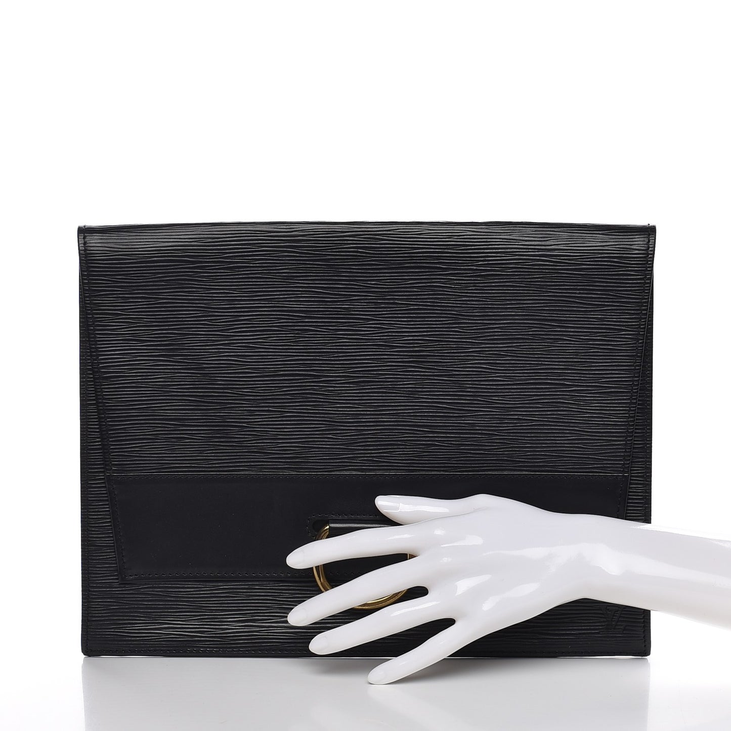 Epi Pochette Iena Black