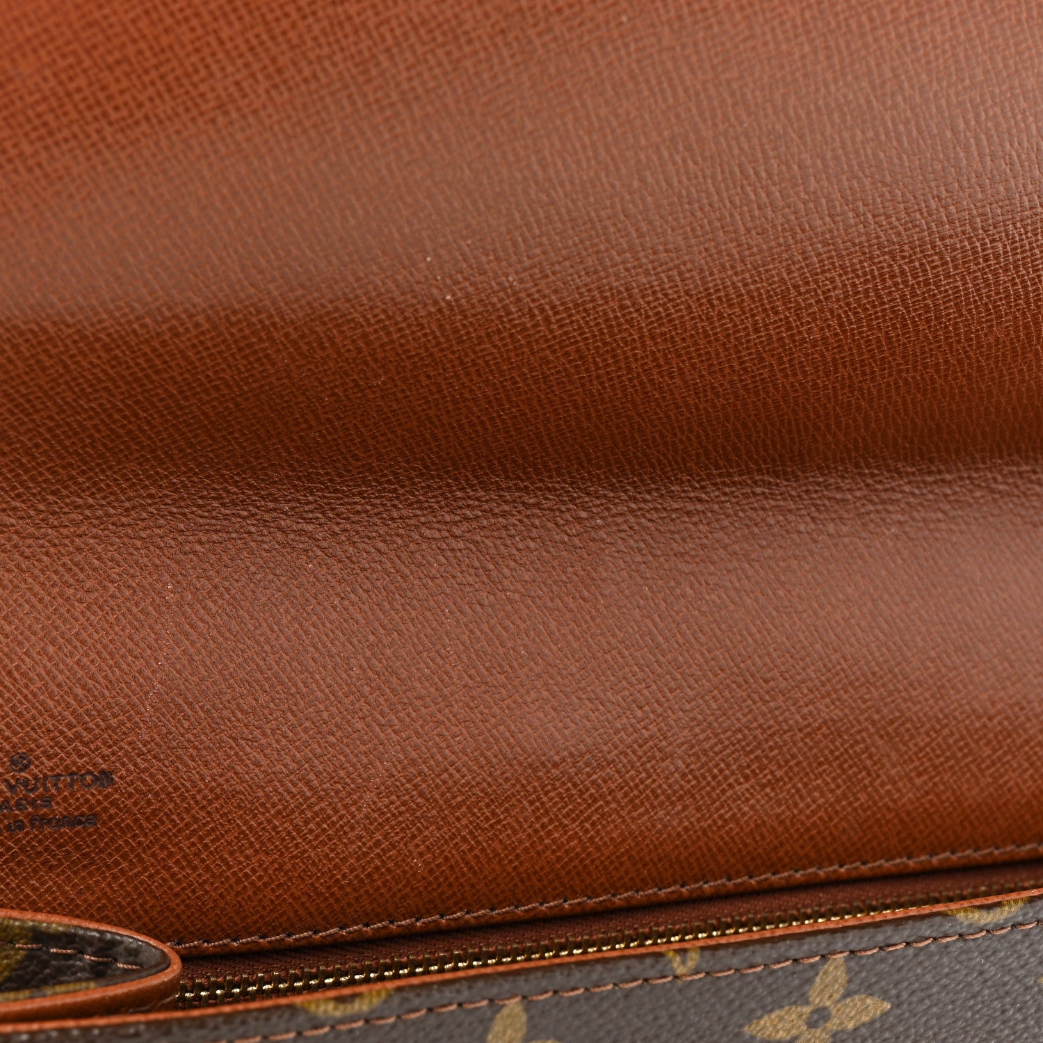 Louis Vuitton Monogram Pochette Dame 29 9 of 20