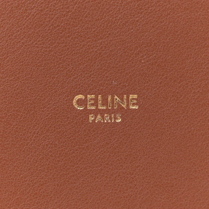Celine Smooth Calfskin Bucket 16 Bag Tan 6 of 10