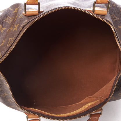 Louis Vuitton Monogram Speedy 35 4 of 9