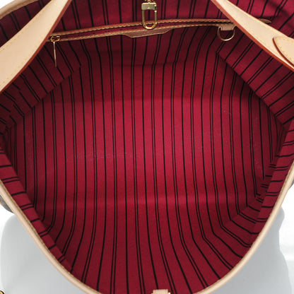 Louis Vuitton Monogram Delightful MM Pivoine 5 of 7