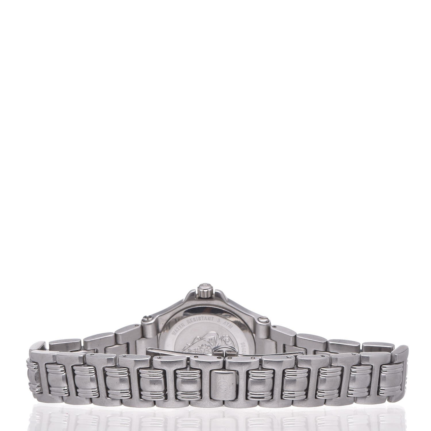 Gucci Stainless Steel 26mm 9040L Quartz Watch 4 of 14
