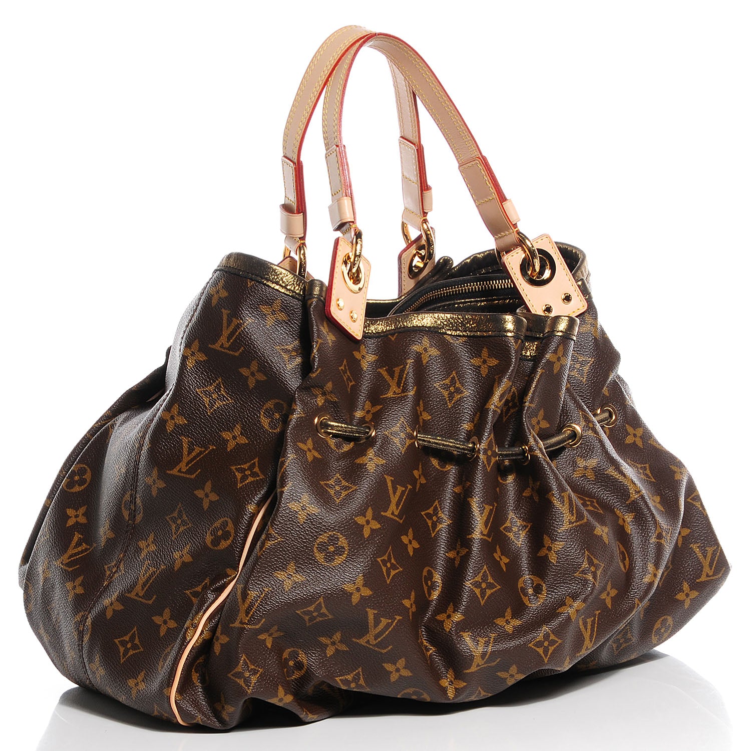 LOUIS VUITTON モノグラム ケースIris Louis Vuitton Monogram Irene 89445 – FASHIONPHILE