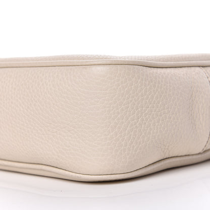 Gucci Pebbled Calfskin Small Soho Disco Bag Off White 9 of 10