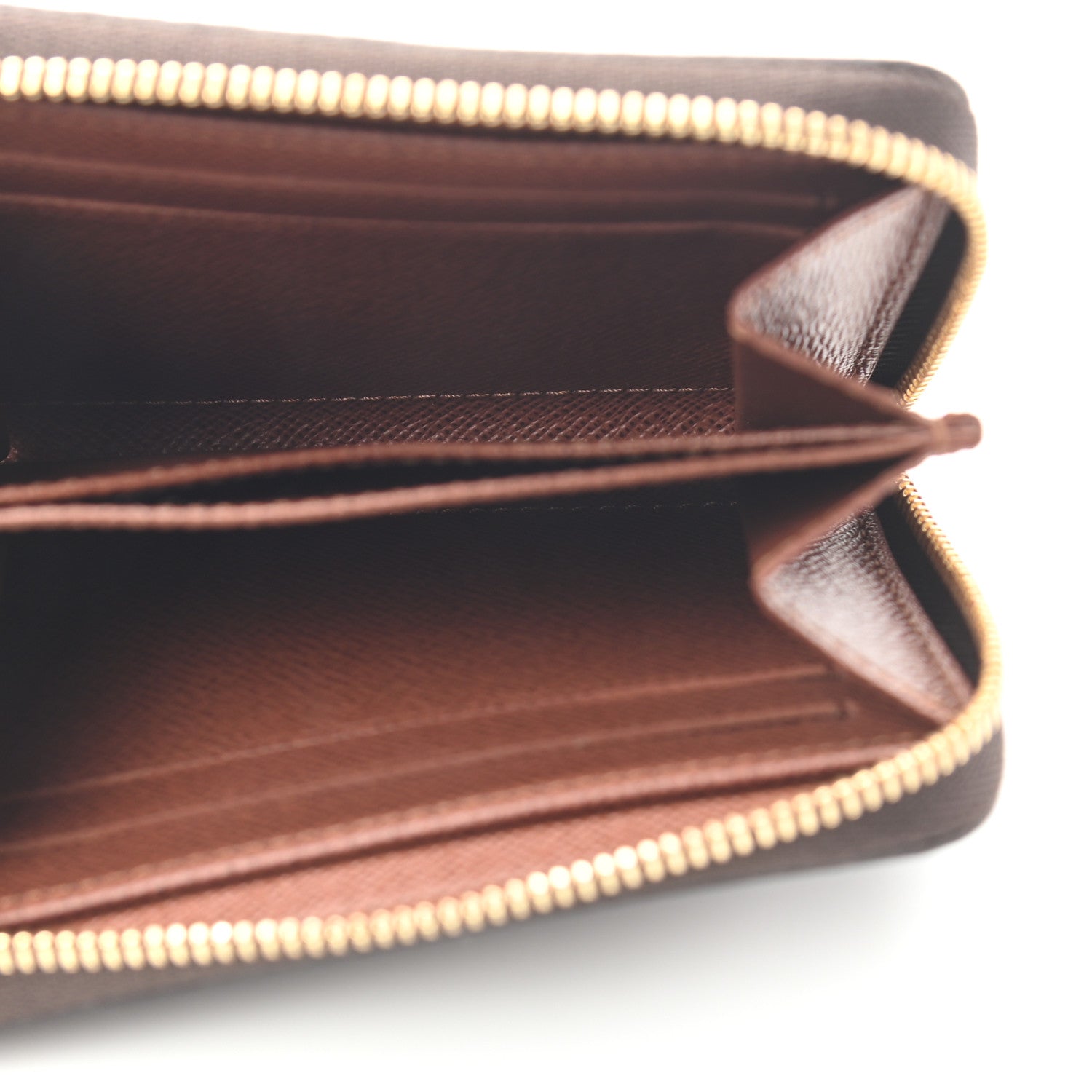 Louis Vuitton Monogram Zippy Coin Purse 5 of 7