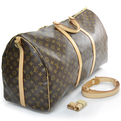 Louis Vuitton Monogram Keepall 60 3 of 10