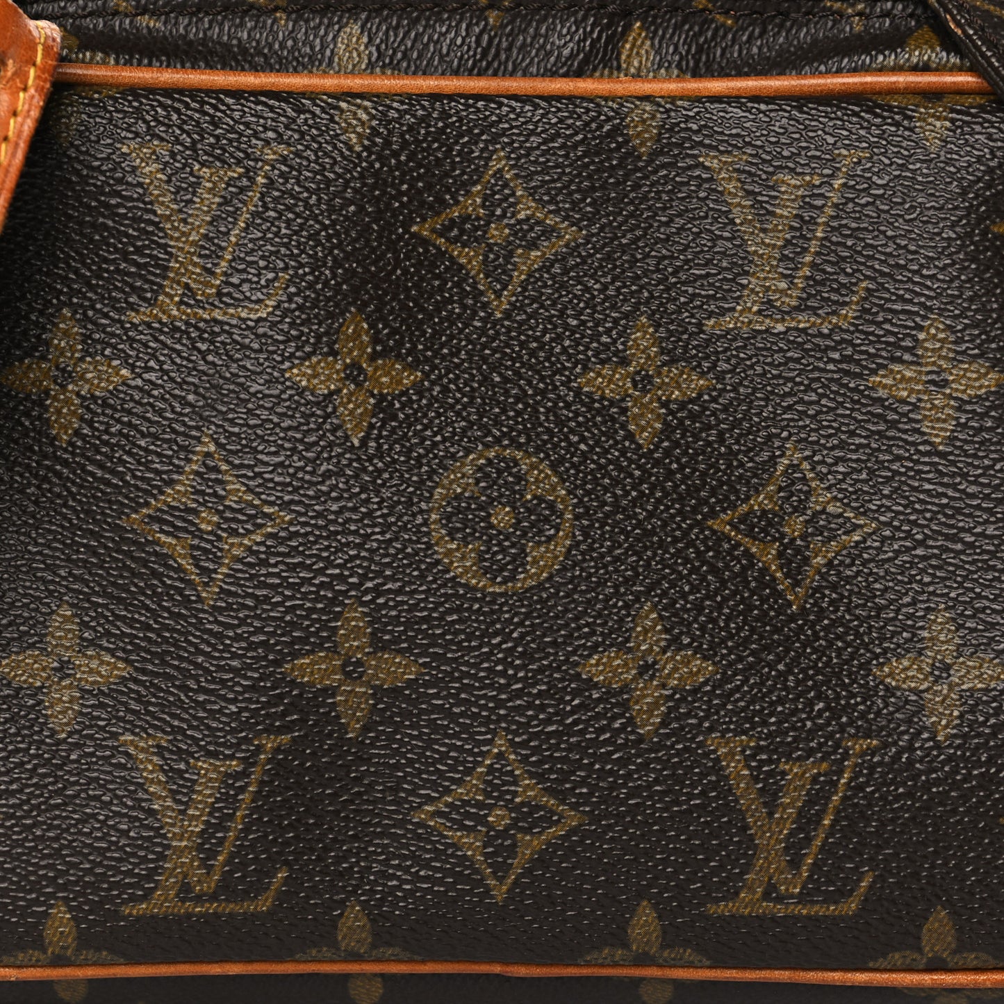 Monogram Pochette Marly Bandouliere