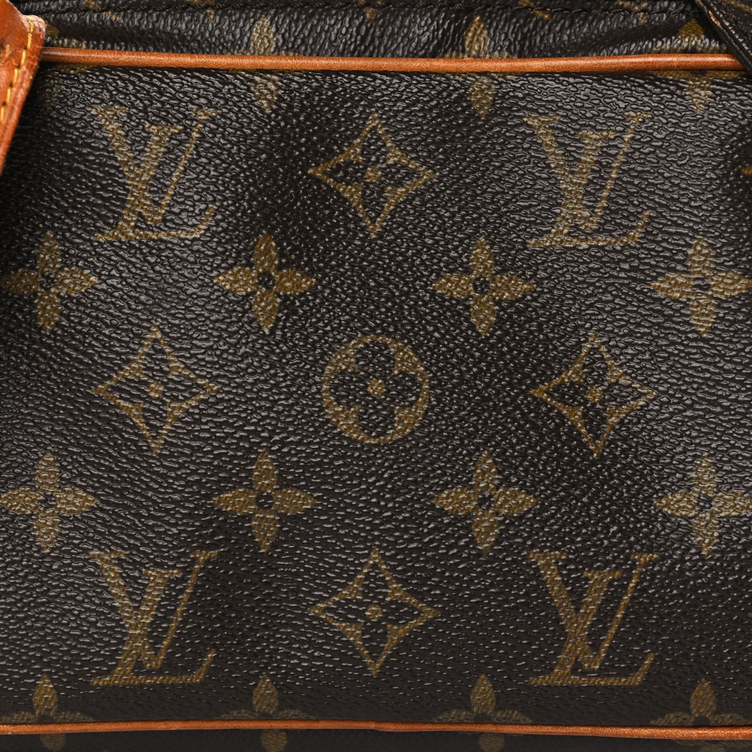 Louis Vuitton Monogram Pochette Marly Bandouliere 7 of 10