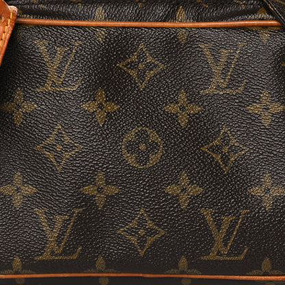 Louis Vuitton Monogram Pochette Marly Bandouliere 7 of 10
