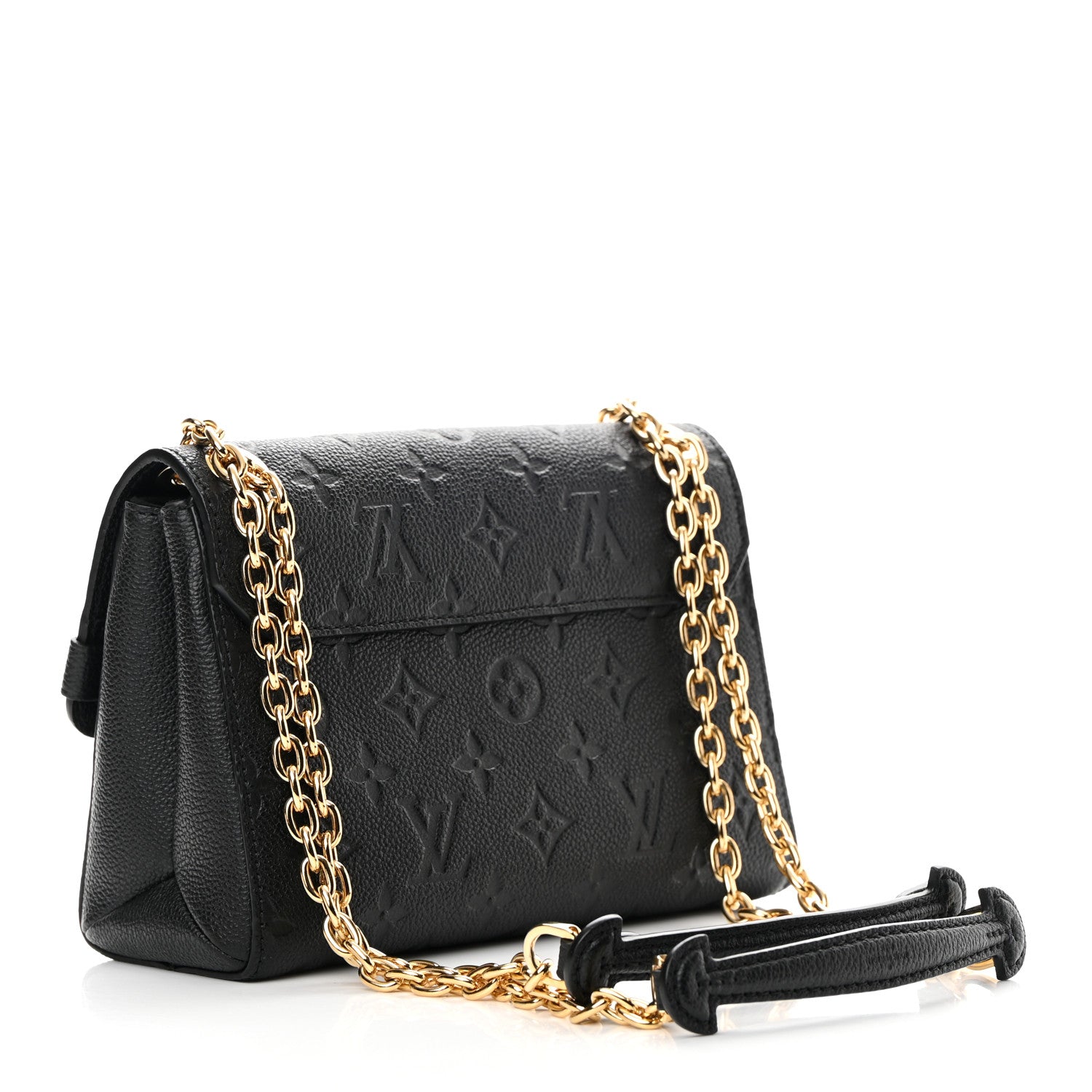Louis Vuitton Empreinte Vavin BB Black 3 of 11