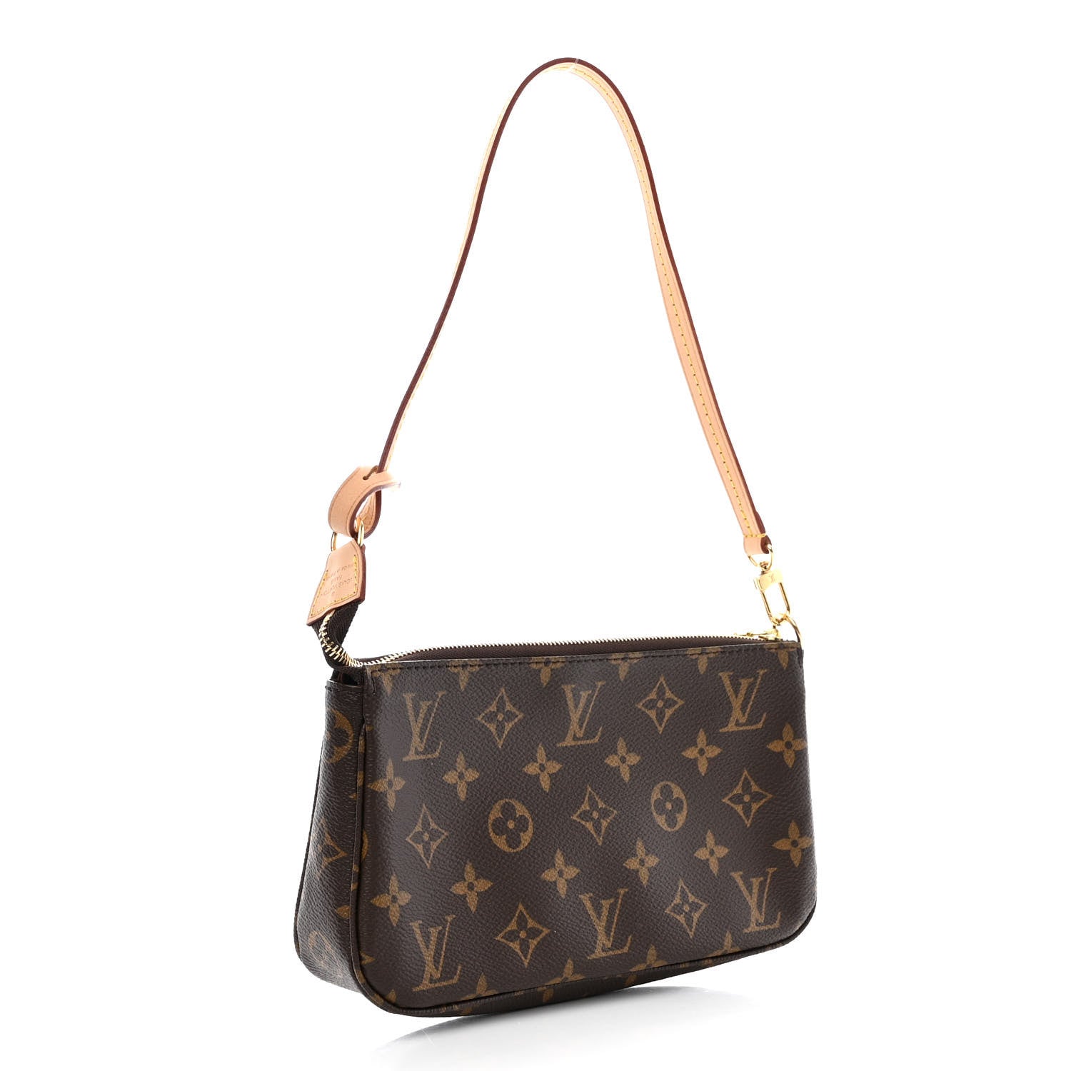 Louis Vuitton Monogram Pochette Accessories NM 3 of 10