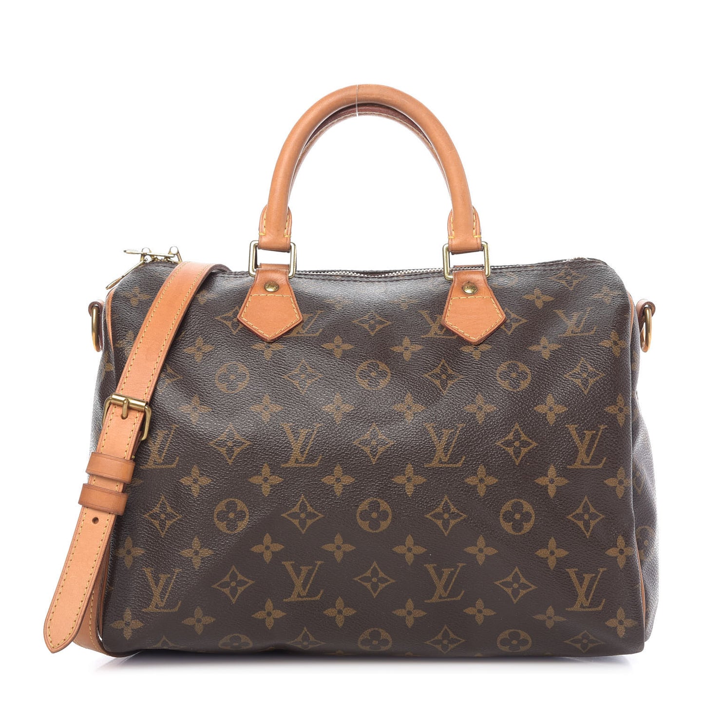 Monogram Speedy Bandouliere 30