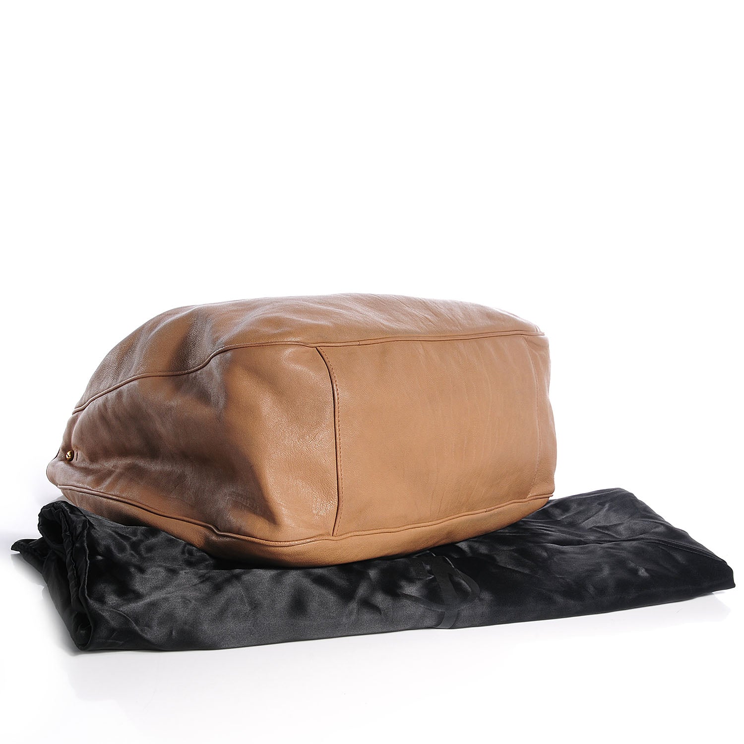 Saint Laurent Sheepskin Large Roady Camel 4 of 8