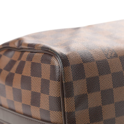 Louis Vuitton Damier Ebene Speedy Bandouliere 30 9 of 14