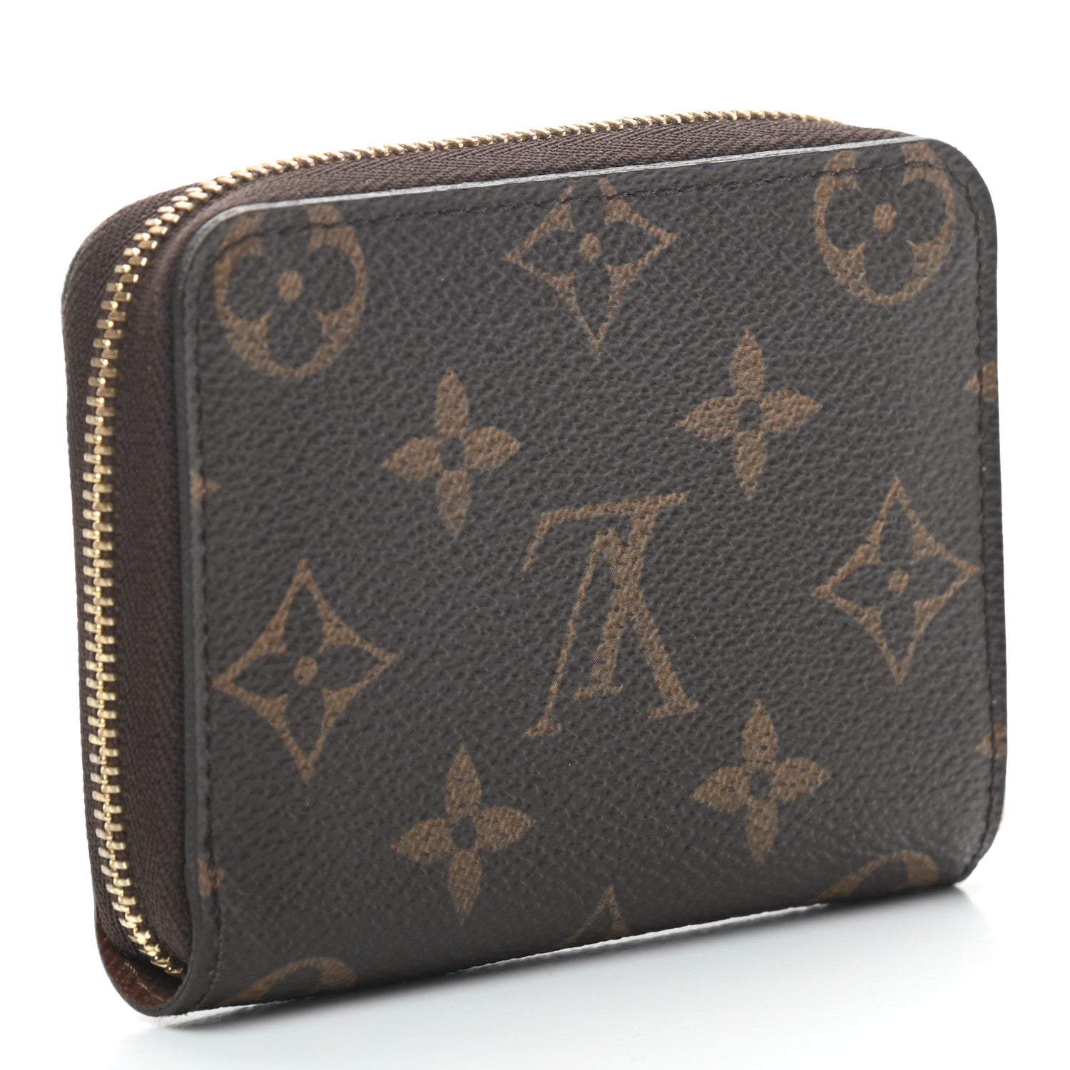Louis Vuitton Monogram Zippy Coin Purse 3 of 6