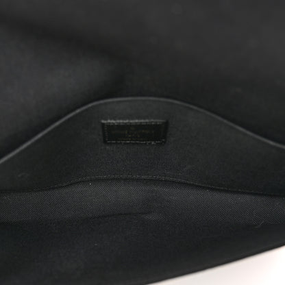 Louis Vuitton Game On Felicie Chain Wallet Black 7 of 10