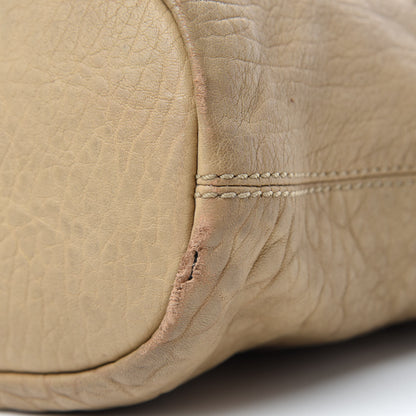 Givenchy Wrinkled Lambskin Small Nightingale Beige 8 of 13