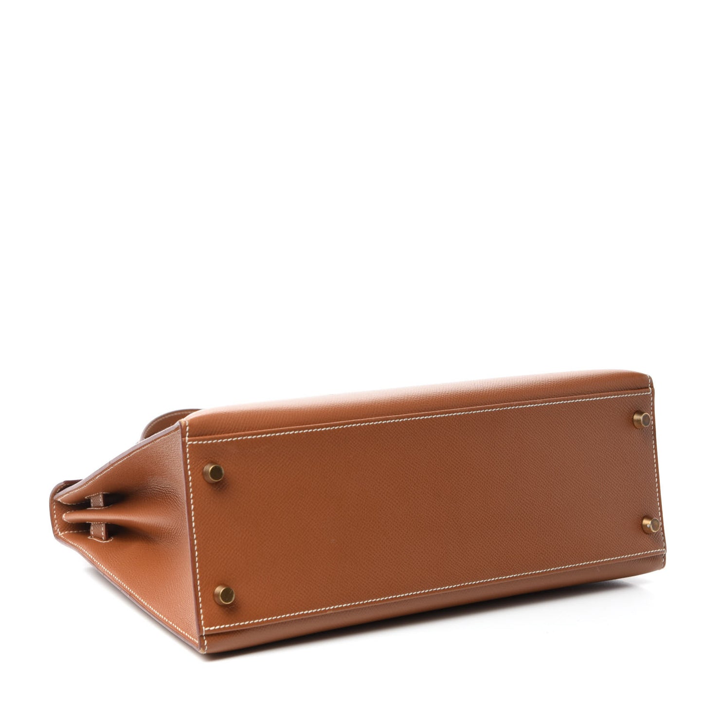 Courchevel Kelly Sellier 32 Gold