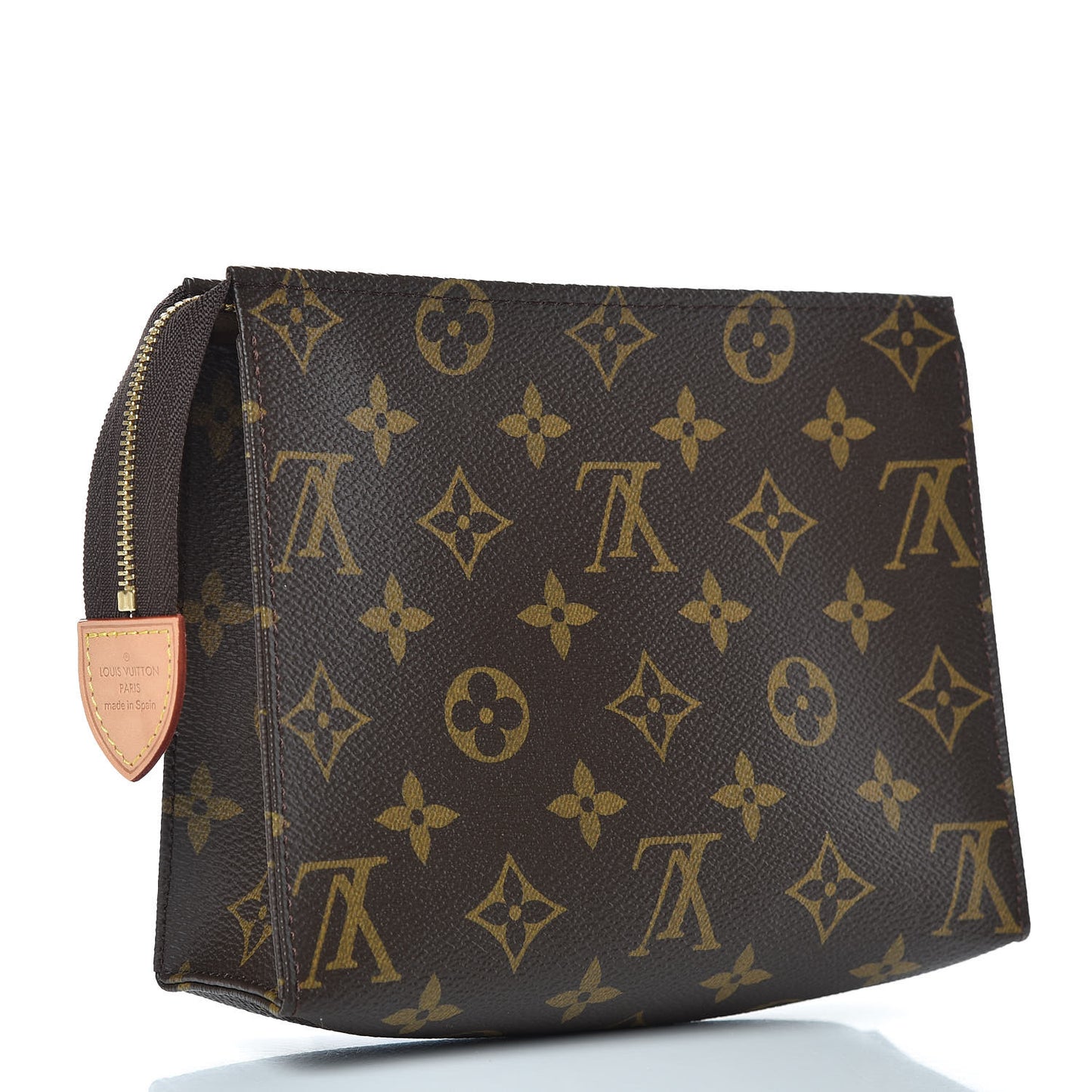 Monogram Toiletry Pouch 19