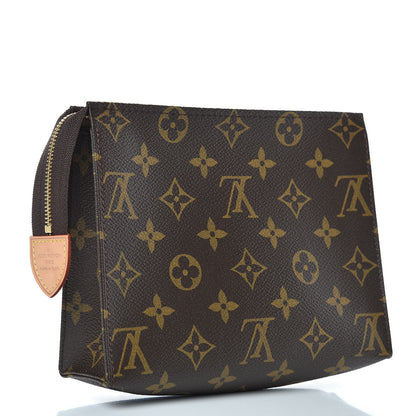 Louis Vuitton Monogram Toiletry Pouch 19 3 of 8