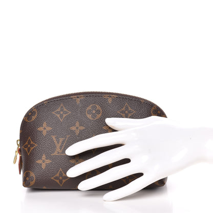 Louis Vuitton Monogram Cosmetic Pouch 2 of 8