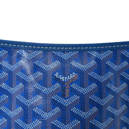 Goyard Goyardine Boheme Hobo Blue 8 of 10