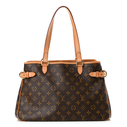 Louis Vuitton Monogram Batignolles Horizontal 1 of 11