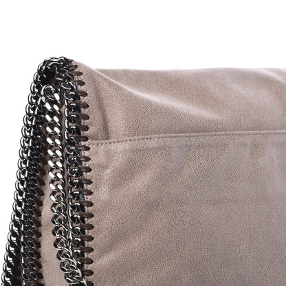 Stella McCartney Shaggy Deer Falabella Messenger Taupe 8 of 8