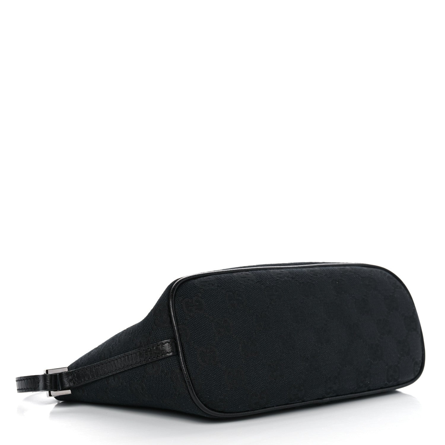 Gucci Monogram Boat Pochette Black 4 of 10