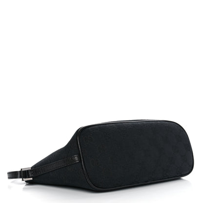 Gucci Monogram Boat Pochette Black 4 of 10