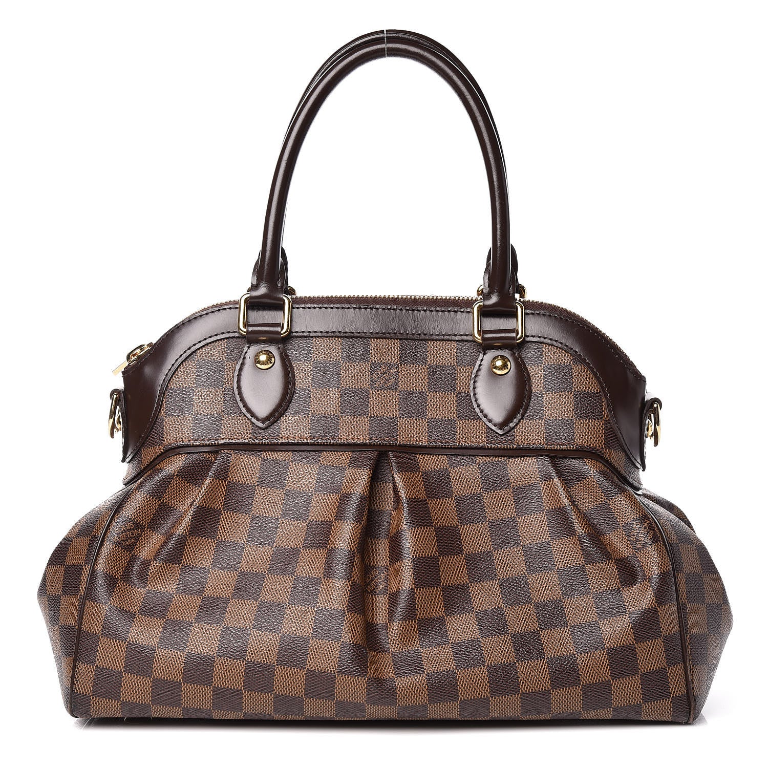 Louis Vuitton Damier Ebene Trevi PM 1 of 14
