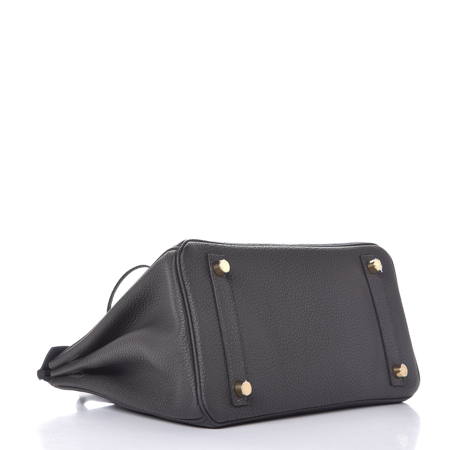 Hermes Togo Birkin 25 Graphite 5 of 37