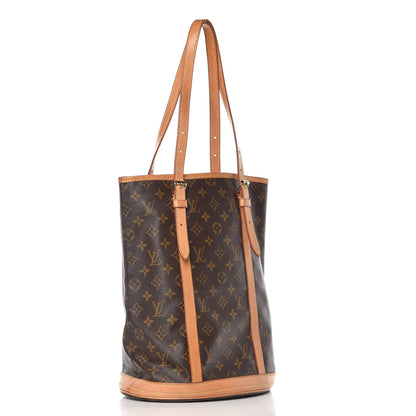 Louis Vuitton Monogram Bucket 27 4 of 17