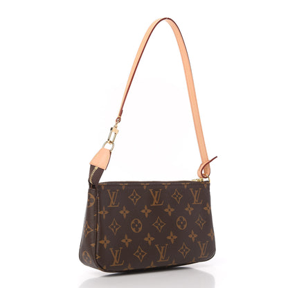 Louis Vuitton Monogram Pochette Accessories NM 3 of 11