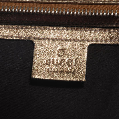 Gucci Crystal Monogram Joy Medium Boston 7 of 8